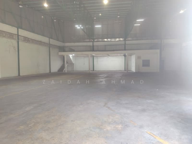 Factory for Rent in Seksyen 23 (Shah Alam) - Zaidah Ahmad - Interior - PropertyGuru.com.my
