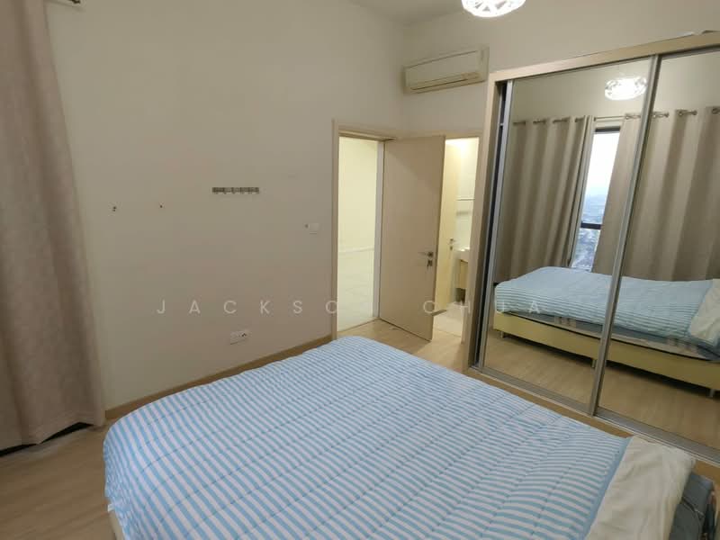 Servis Apartment untuk Disewa di Icon Residenz @ Icon City - Jackson Chua - Bedroom - PropertyGuru.com.my