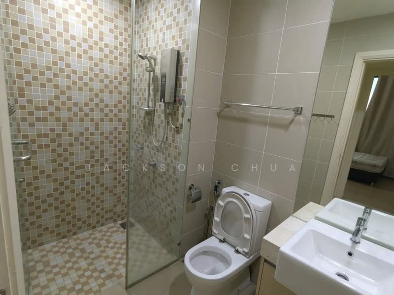 Servis Apartment untuk Disewa di Icon Residenz @ Icon City - Jackson Chua - Bathroom - PropertyGuru.com.my