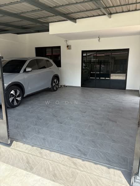 1-storey Terraced House for Sale in Ujong Pasir (Melaka) - Woon . - Exterior - PropertyGuru.com.my