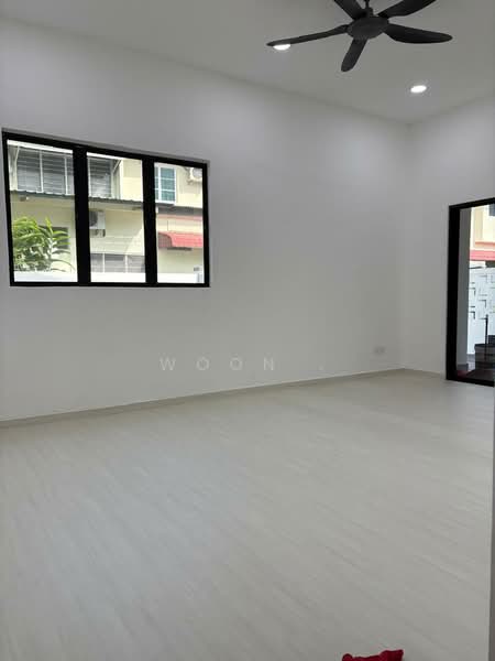 1-storey Terraced House for Sale in Ujong Pasir (Melaka) - Woon . - Living Room - PropertyGuru.com.my
