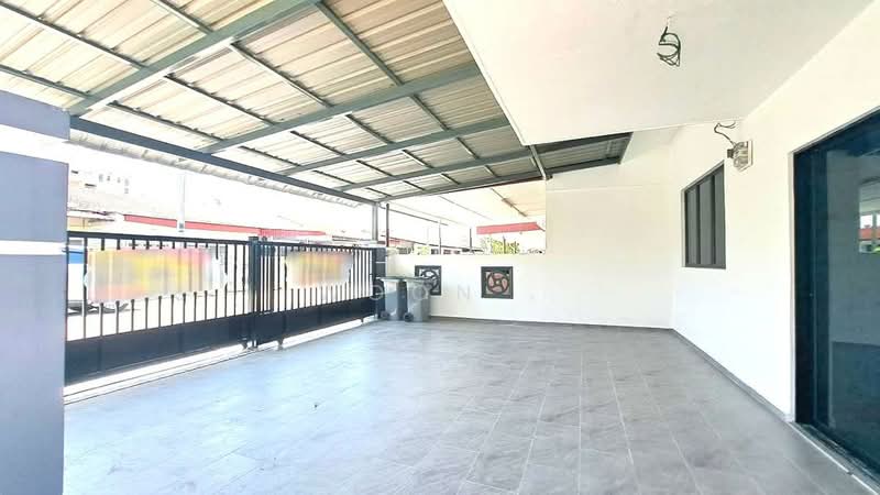 1-storey Terraced House for Sale in Ujong Pasir (Melaka) - Woon . - Exterior - PropertyGuru.com.my