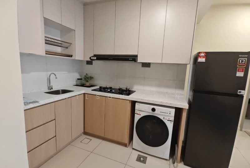 Service Residence for Rent at The Era @ Duta North - Wilson Chin - Kitchen - PropertyGuru.com.my