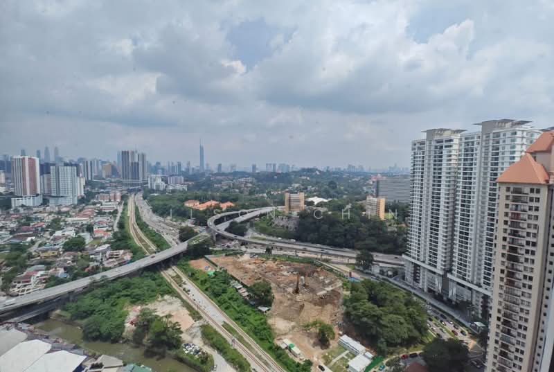 Service Residence for Rent at The Era @ Duta North - Wilson Chin - View - PropertyGuru.com.my