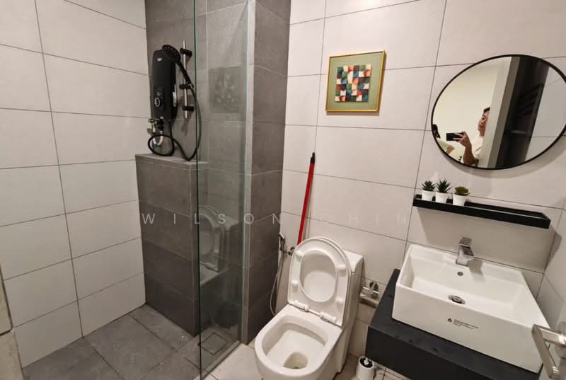 Service Residence for Rent at The Era @ Duta North - Wilson Chin - Bathroom - PropertyGuru.com.my