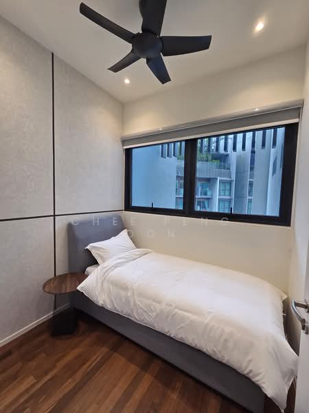 Service Residence for Sale at 10 Stonor - Gordon Oon - Bedroom - PropertyGuru.com.my
