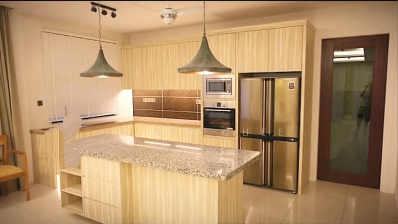 Rumah Teres 2 Tingkat untuk Disewa di East Ledang (Iskandar Puteri (Nusajaya)) - Kelvin Chee - Kitchen - PropertyGuru.com.my