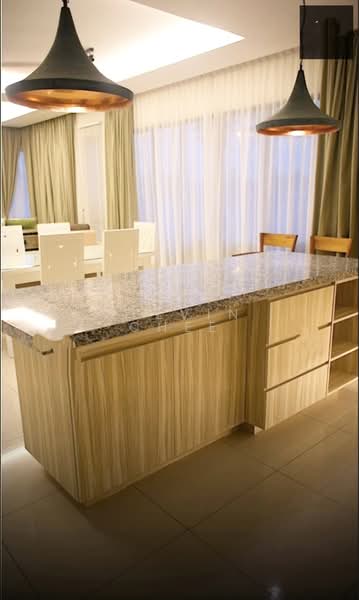 Rumah Teres 2 Tingkat untuk Disewa di East Ledang (Iskandar Puteri (Nusajaya)) - Kelvin Chee - Kitchen - PropertyGuru.com.my