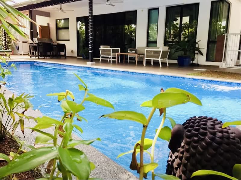 Rumah Teres 2 Tingkat untuk Disewa di East Ledang (Iskandar Puteri (Nusajaya)) - Kelvin Chee - Exterior - PropertyGuru.com.my