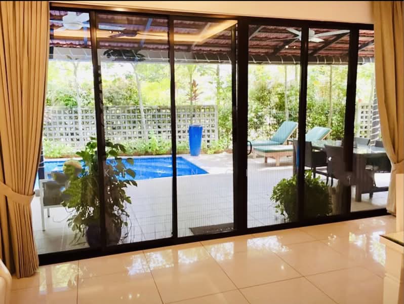 Rumah Teres 2 Tingkat untuk Disewa di East Ledang (Iskandar Puteri (Nusajaya)) - Kelvin Chee - Exterior - PropertyGuru.com.my