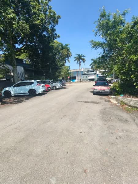 Terrace Factory for Sale in Skudai (Johor) - Wong Ouray - Exterior - PropertyGuru.com.my