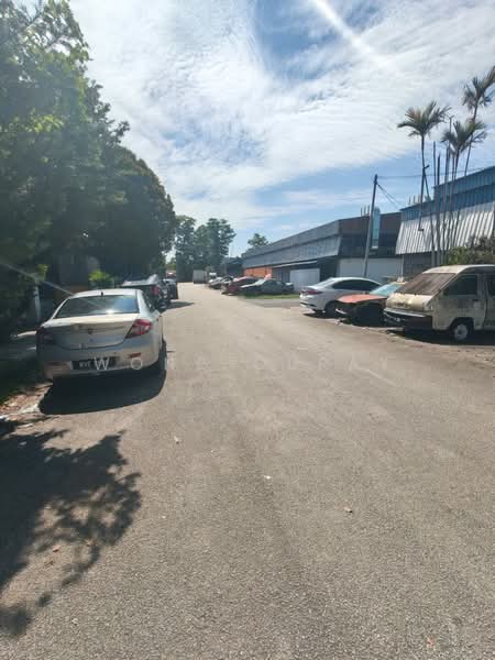 Terrace Factory for Sale in Skudai (Johor) - Wong Ouray - Exterior - PropertyGuru.com.my