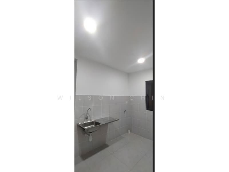 Service Residence for Rent at 168 Park Residensi Selayang - Wilson Chin - Kitchen - PropertyGuru.com.my
