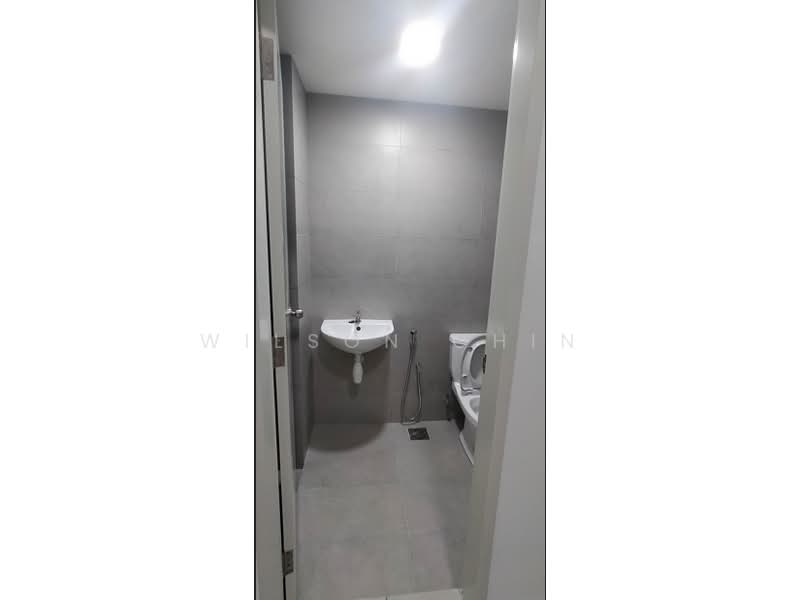 Service Residence for Rent at 168 Park Residensi Selayang - Wilson Chin - Bathroom - PropertyGuru.com.my