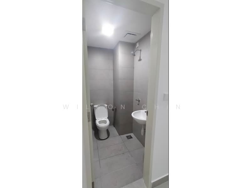 Service Residence for Rent at 168 Park Residensi Selayang - Wilson Chin - Bathroom - PropertyGuru.com.my