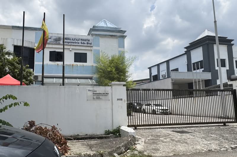 Kilang untuk Dijual di Seksyen 33 (Shah Alam) - Alan Tan - Exterior - PropertyGuru.com.my
