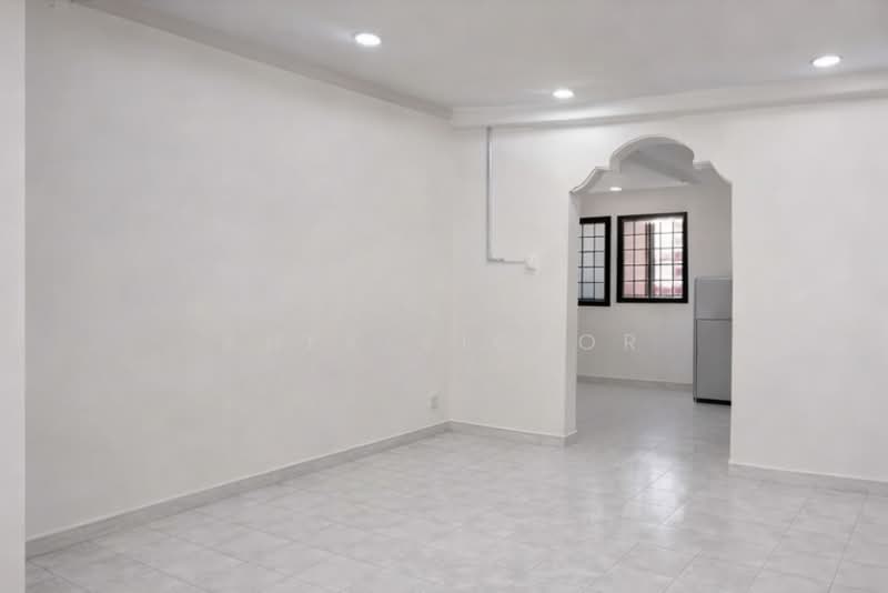 Rumah Teres 2 Tingkat untuk Dijual di Taman Setia Indah (Tebrau) - Khek Victor - Living Room - PropertyGuru.com.my