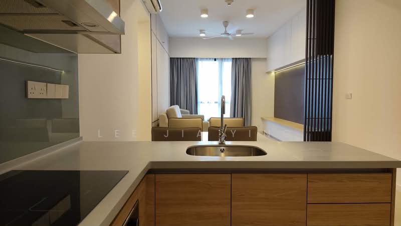 Service Residence for Sale at Kami - Lee Jia Ying - Living Room - PropertyGuru.com.my