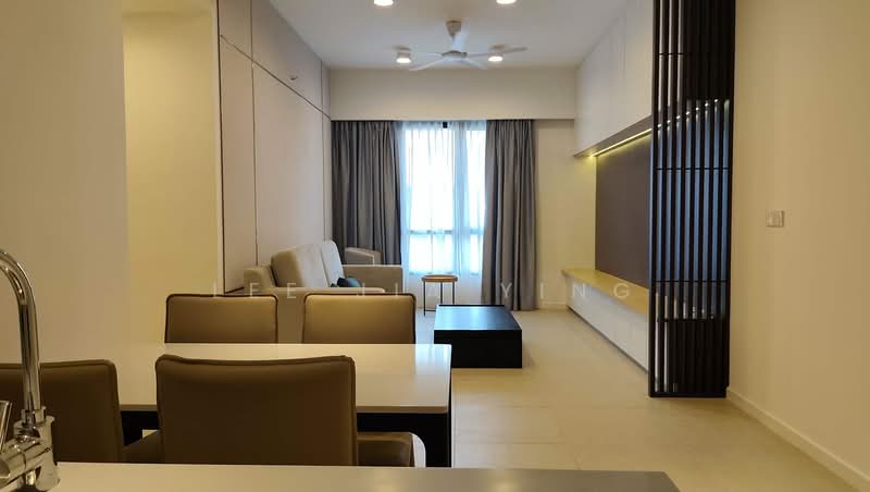 Service Residence for Sale at Kami - Lee Jia Ying - Living Room - PropertyGuru.com.my