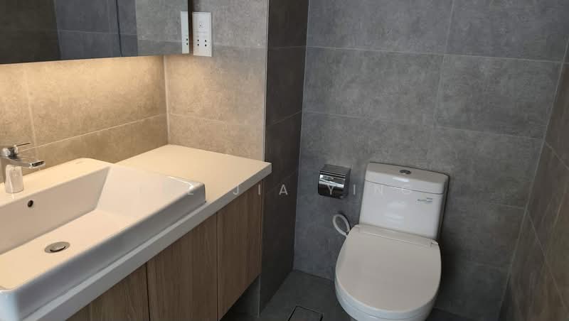 Service Residence for Sale at Kami - Lee Jia Ying - Bathroom - PropertyGuru.com.my