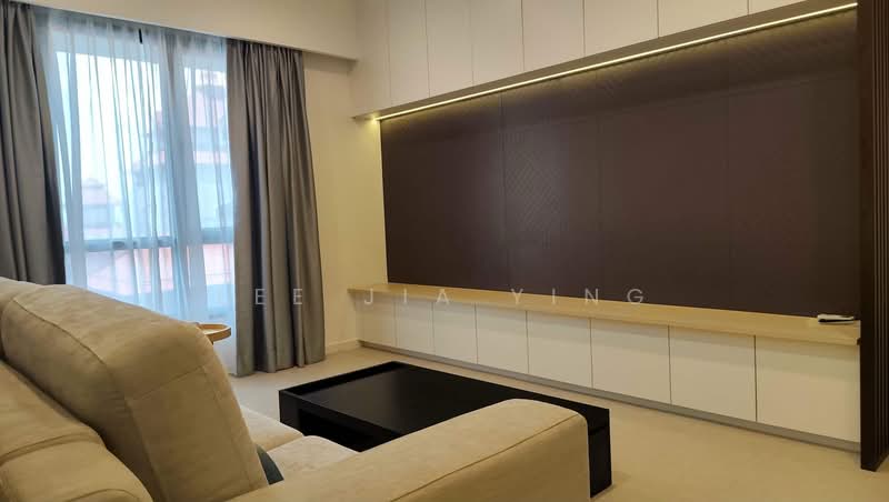Service Residence for Sale at Kami - Lee Jia Ying - Living Room - PropertyGuru.com.my