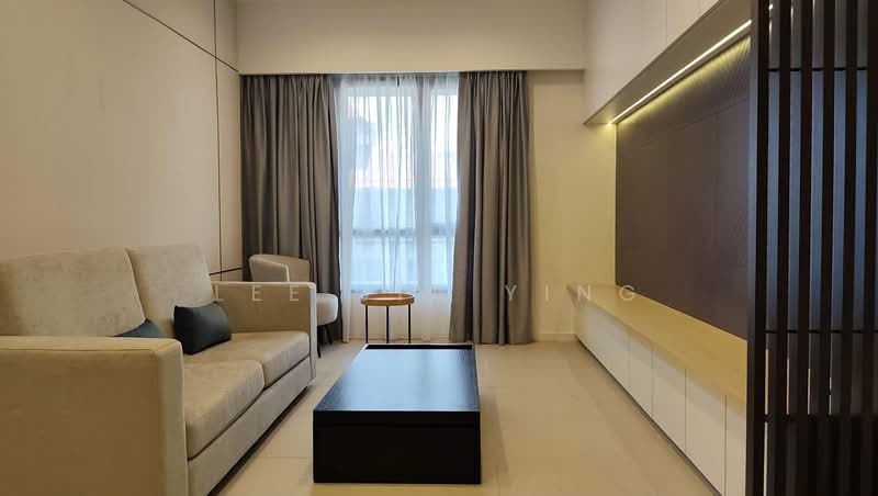 Service Residence for Sale at Kami - Lee Jia Ying - Living Room - PropertyGuru.com.my