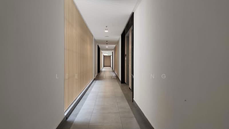 Service Residence for Sale at Kami - Lee Jia Ying - Corridor - PropertyGuru.com.my