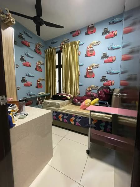 Service Residence for Rent at D'Summit Residences - Zoey Lee - Bedroom - PropertyGuru.com.my