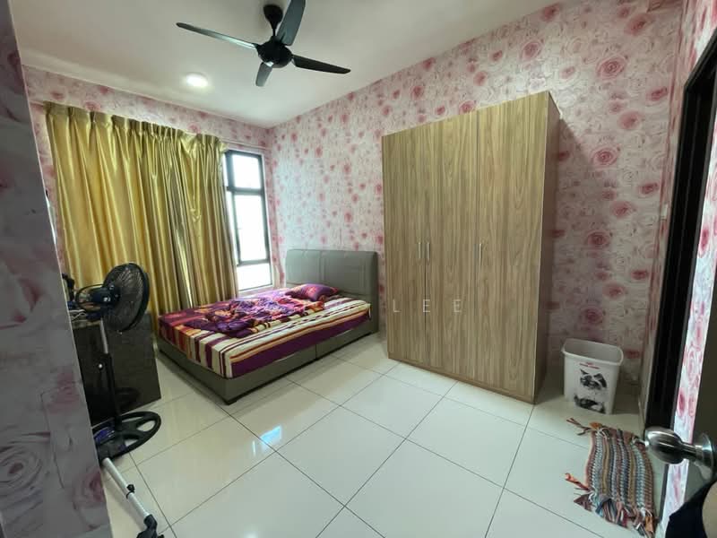 Service Residence for Rent at D'Summit Residences - Zoey Lee - Bedroom - PropertyGuru.com.my
