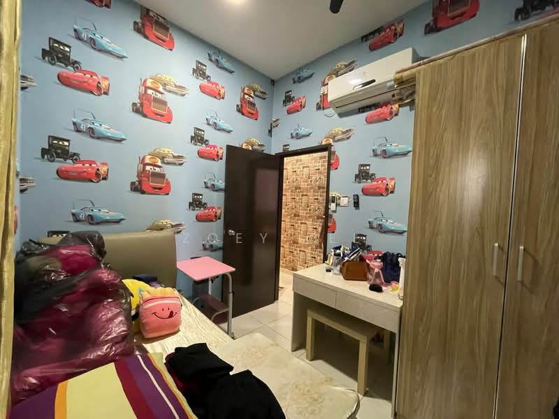 Service Residence for Rent at D'Summit Residences - Zoey Lee - Bedroom - PropertyGuru.com.my