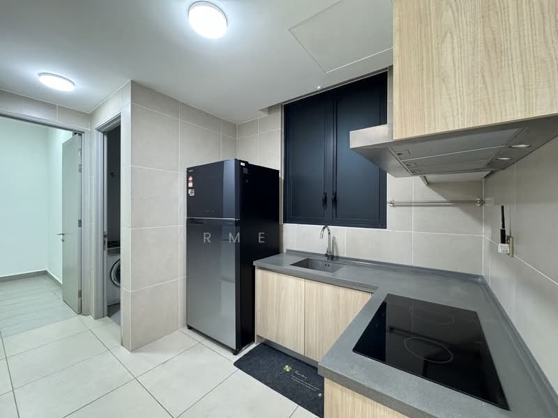 Service Residence for Rent at KL Gateway Premium Residences - Carmen Koh - Kitchen - PropertyGuru.com.my