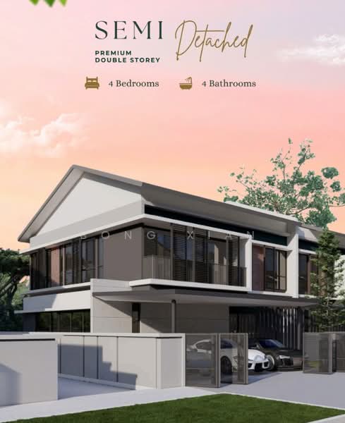 Rumah Teres 2 Tingkat untuk Dijual di Kuching (Sarawak) - Bong Xian - Exterior - PropertyGuru.com.my