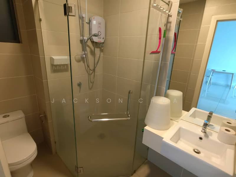 Servis Apartment untuk Disewa di Icon Residenz @ Icon City - Jackson Chua - Bathroom - PropertyGuru.com.my