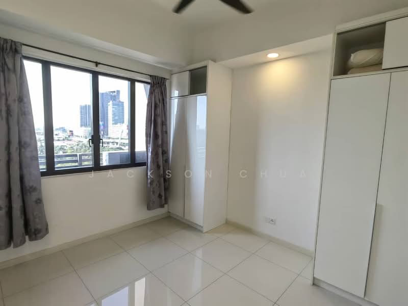 Servis Apartment untuk Disewa di Icon Residenz @ Icon City - Jackson Chua - Bedroom - PropertyGuru.com.my