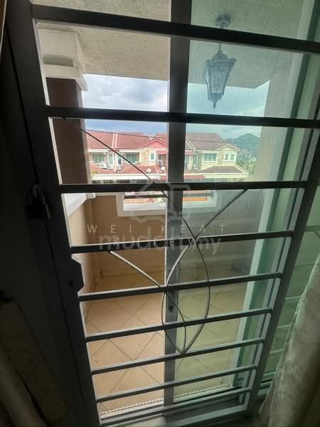 Rumah Teres 2 Tingkat untuk Dijual di Ipoh (Perak) - Wei Keat Khiew - Balcony - PropertyGuru.com.my