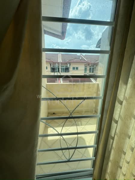 Rumah Teres 2 Tingkat untuk Dijual di Ipoh (Perak) - Wei Keat Khiew - Balcony - PropertyGuru.com.my