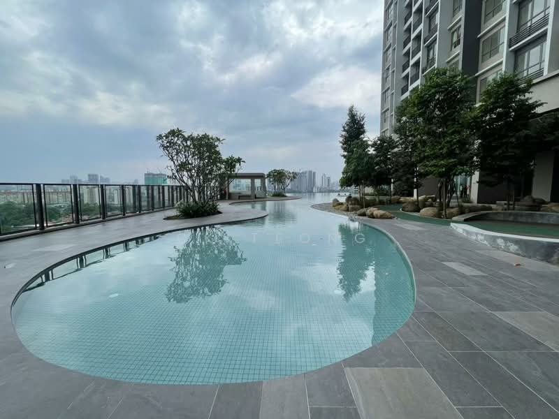 Kondominium untuk Disewa di Kenwingston Platz - CK Teong - Exterior - PropertyGuru.com.my