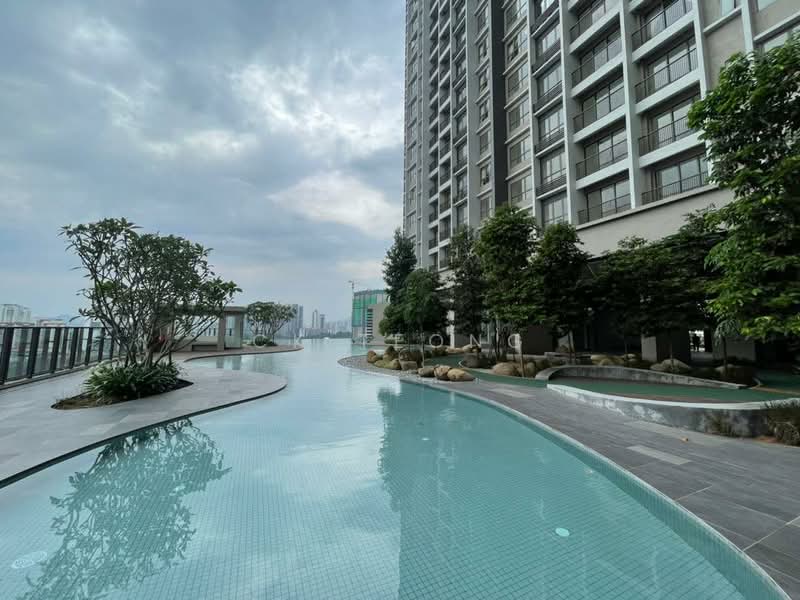 Kondominium untuk Disewa di Kenwingston Platz - CK Teong - Exterior - PropertyGuru.com.my