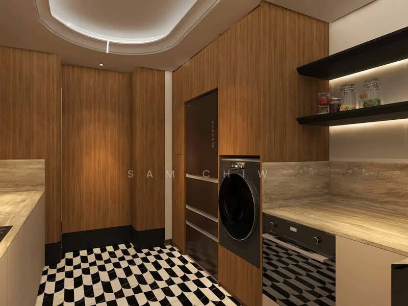 Condominium for Sale at Bangsar Hill Park - Sam Chiw - Kitchen - PropertyGuru.com.my