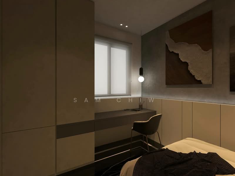 Condominium for Sale at Bangsar Hill Park - Sam Chiw - Bedroom - PropertyGuru.com.my