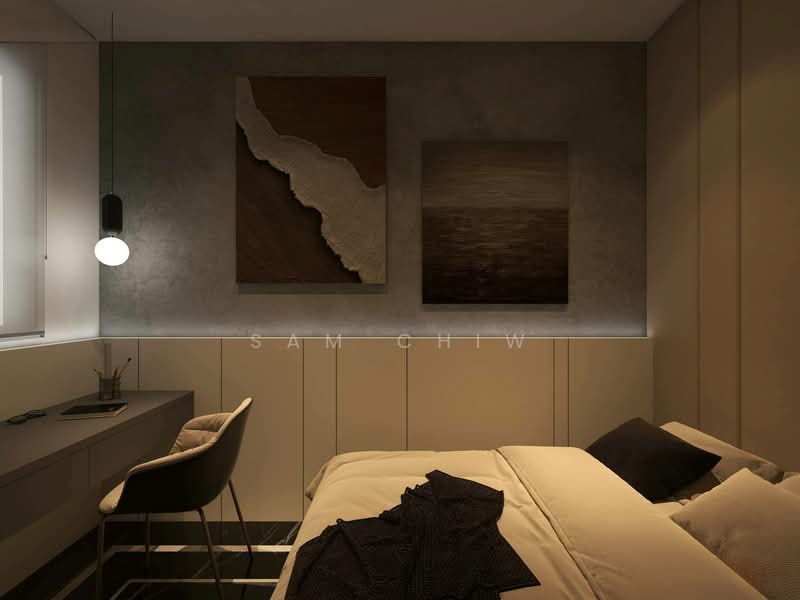 Condominium for Sale at Bangsar Hill Park - Sam Chiw - Bedroom - PropertyGuru.com.my