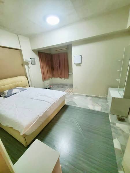 Apartment for Sale at Ascadia Lake View Apartment - Ahmad Muslim - Bedroom - PropertyGuru.com.my