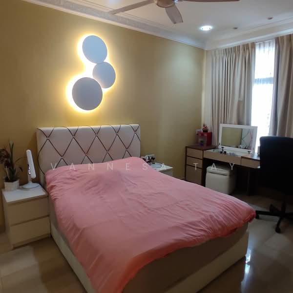 Condominium for Sale at Desa Kiara - Vannesa Tay - Bedroom - PropertyGuru.com.my