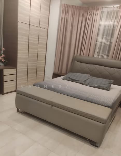Condominium for Sale at Desa Kiara - Vannesa Tay - Bedroom - PropertyGuru.com.my
