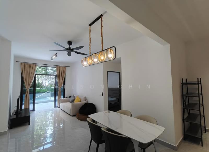 Service Residence for Rent at Altris Residences @ The Quartz WM - Wilson Chin - Living Room - PropertyGuru.com.my