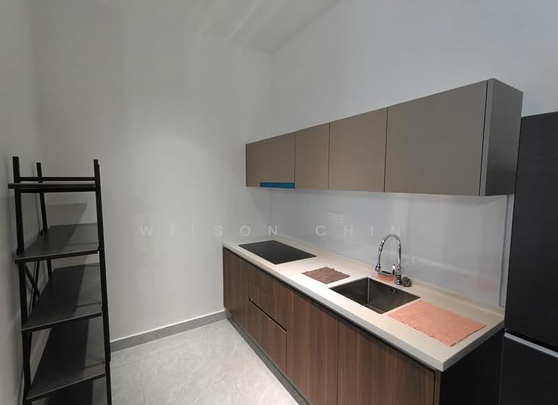Service Residence for Rent at Altris Residences @ The Quartz WM - Wilson Chin - Kitchen - PropertyGuru.com.my