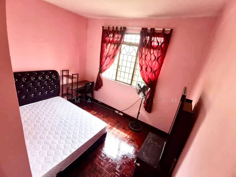 Apartment for Sale at Sri Melor (Mulberry Court) - Ahmad Muslim - PropertyGuru.com.my