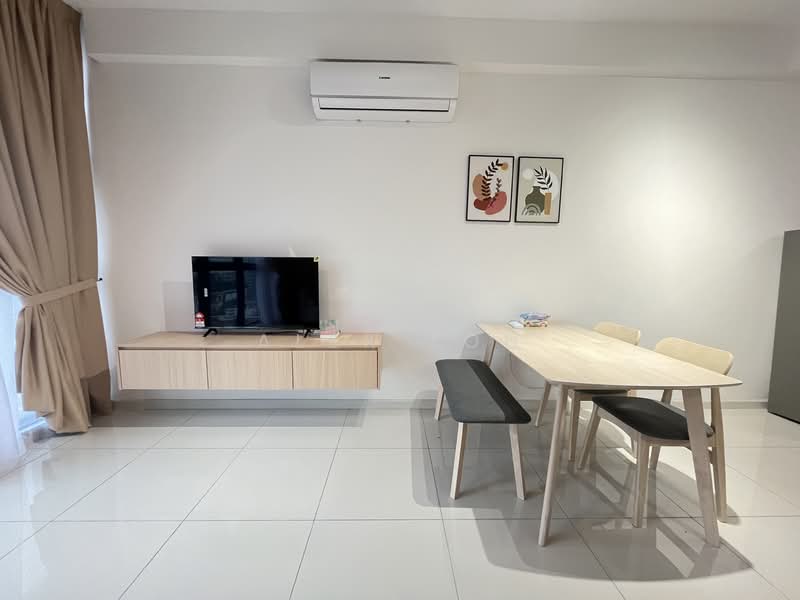 Servis Apartment untuk Disewa di Majestic Residence - Alex Loh - Living Room - PropertyGuru.com.my