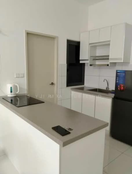 Service Residence for Rent at Nexus Taman Pertama - Jax Tee - Kitchen - PropertyGuru.com.my