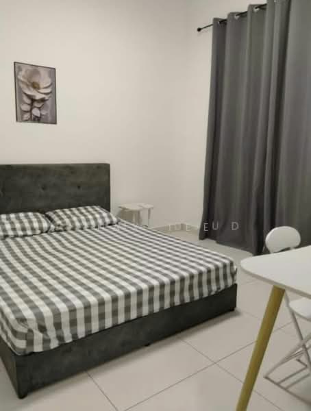 Service Residence for Rent at Nexus Taman Pertama - Jax Tee - Bedroom - PropertyGuru.com.my